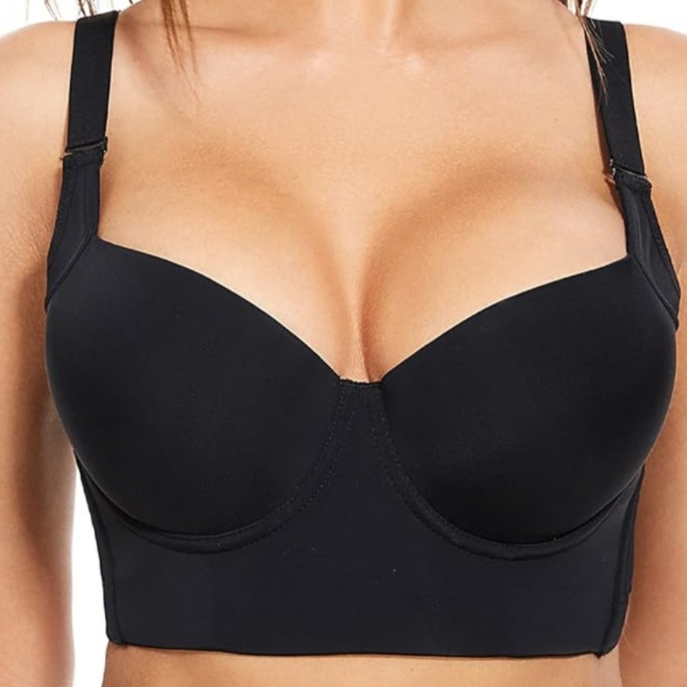 Pushup bra size 42d